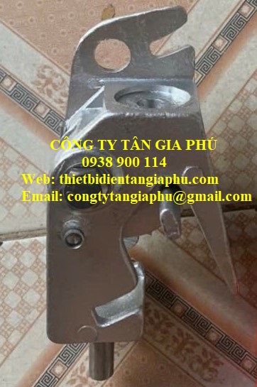 Kẹp tiếp địa autoclamp