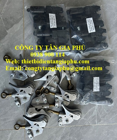 kẹp cố định cáp ABC