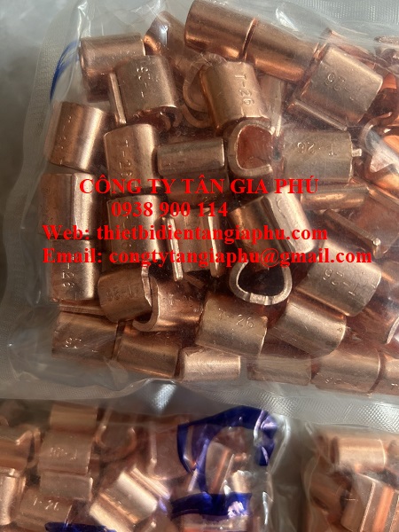 Kẹp đồng chữ C16-6