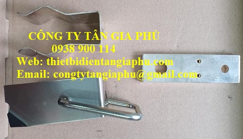 kẹp chì ống trung thế