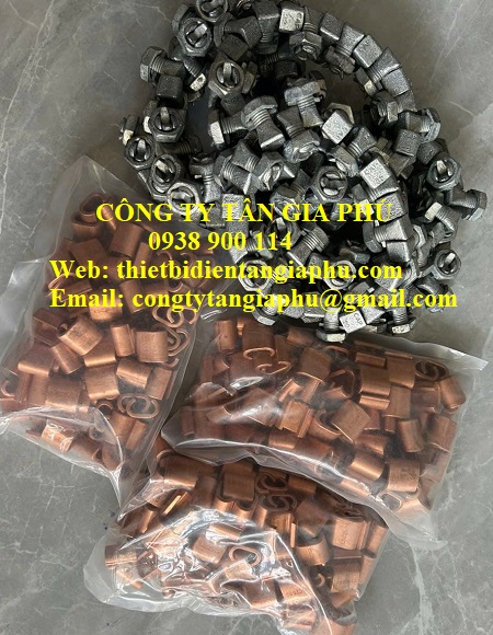 Ốc xiết cáp