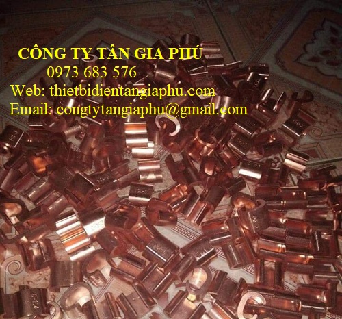 Kẹp cáp chữ c