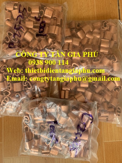 kẹp đồng chữ c