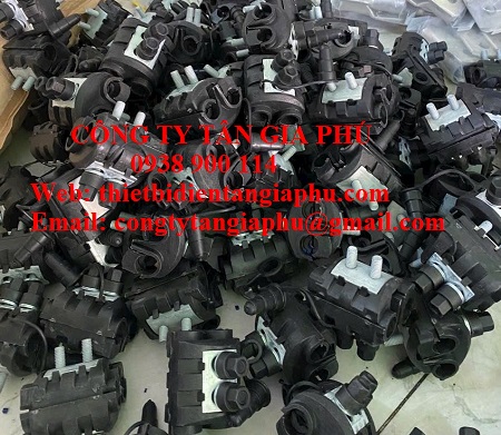 Kẹp rẽ nhánh IPC trung thế