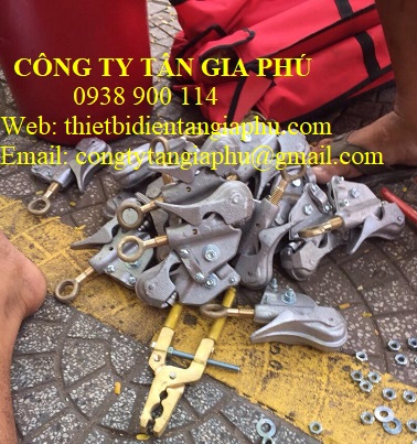 kẹp hotline mỏ vịt