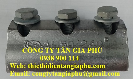 kẹp nhôm 3bulon