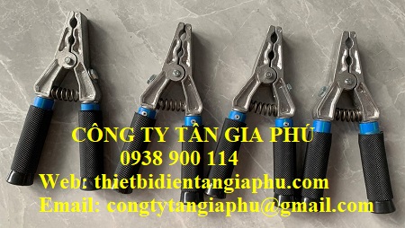 kẹp tiếp địa lưu động hạ thế