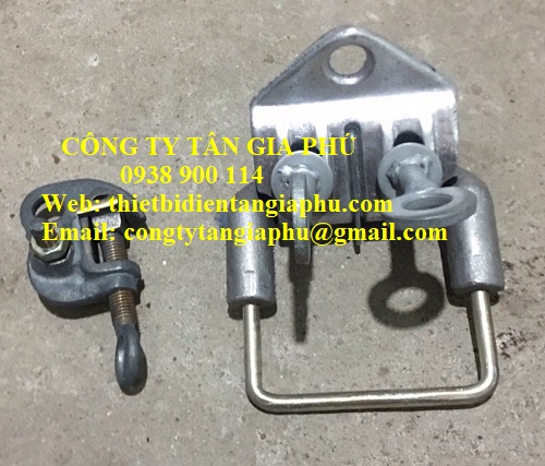 kẹp quai ép ty