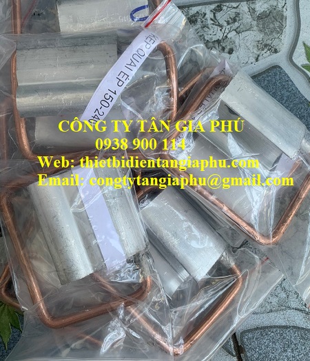 Kẹp quai ép 150-240