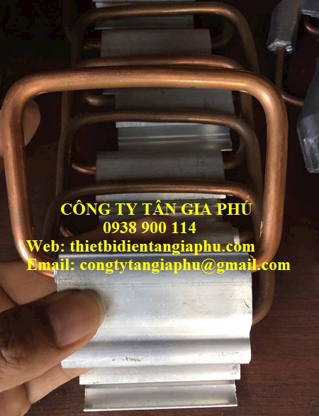 kẹp quai ép WR