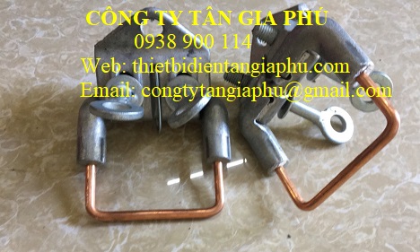 kẹp quai loại ty Cu-Al