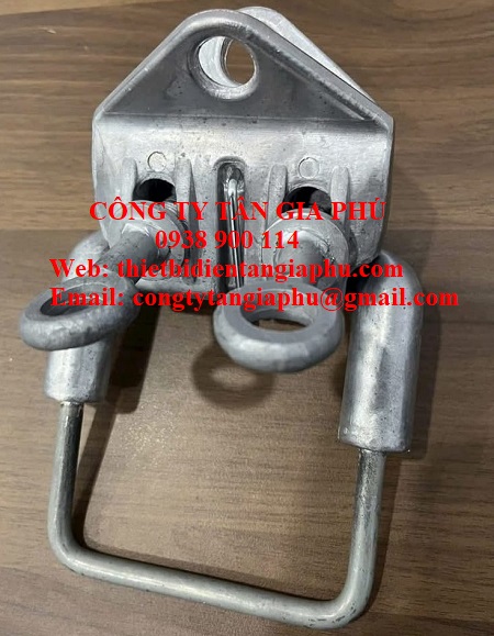 Kẹp quai loại bulon ty