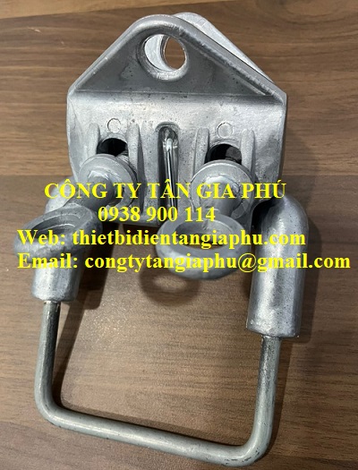 kẹp quai loại bulong