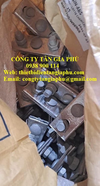 kẹp sắt 3 bulon