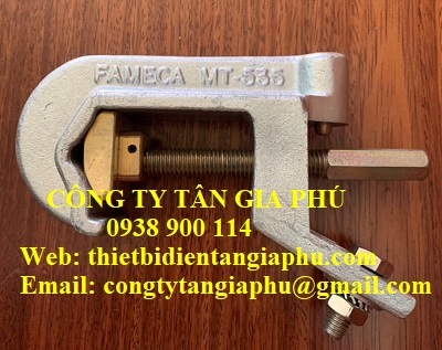 kẹp tiếp địa cao thế