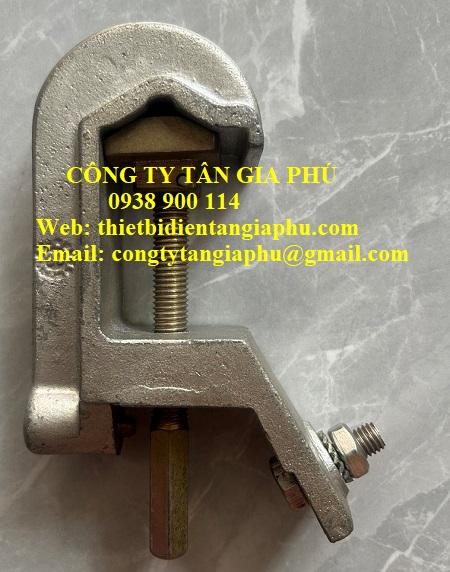 Kẹp tiếp địa di động cao thế