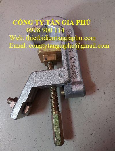 kẹp tiếp địa fameca