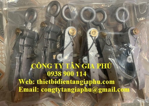 đầu kẹp tiếp địa