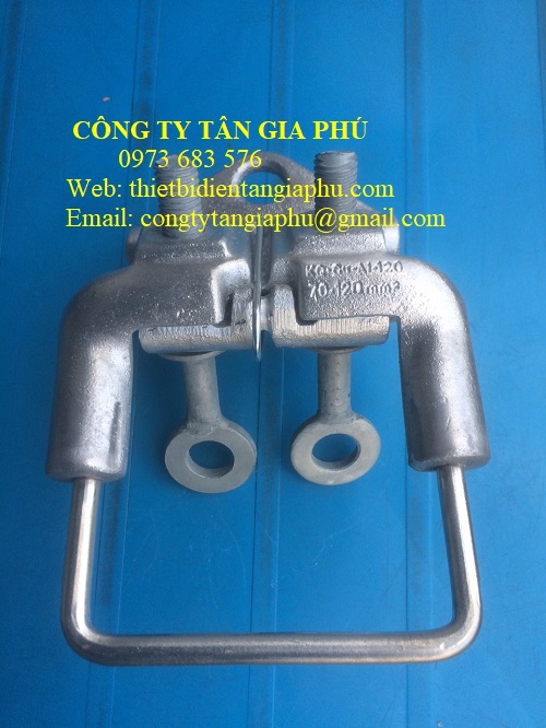 kẹp quai dạng ty