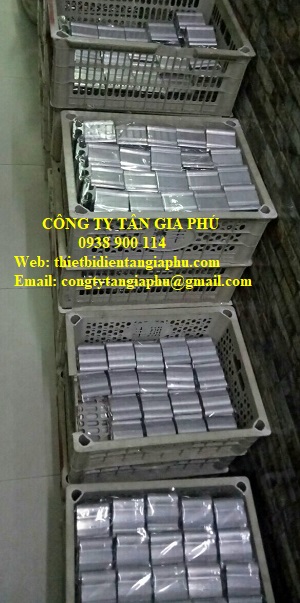 kẹp ép WR
