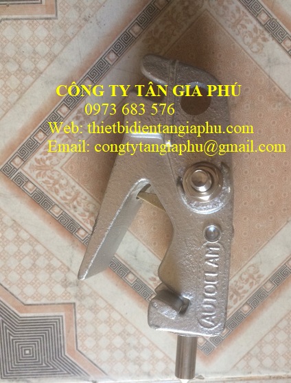 tiếp địa autoclamp