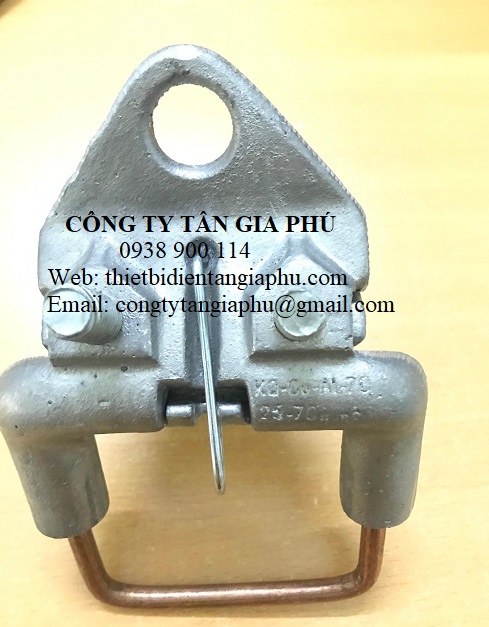 kẹp quai ty