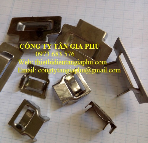 Khóa đai inox