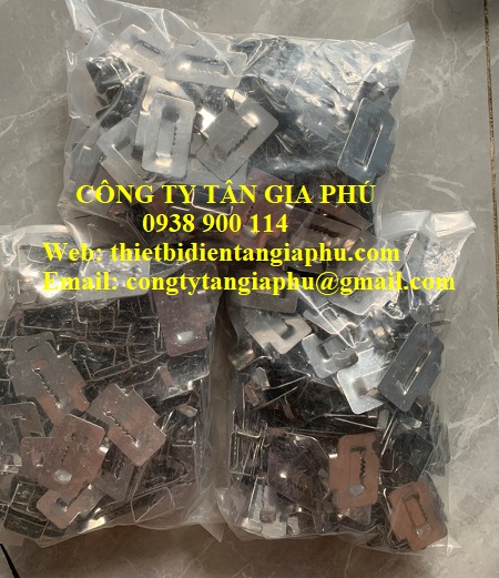 Khóa xiết dây đai