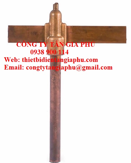 khuôn hàn tiếp địa