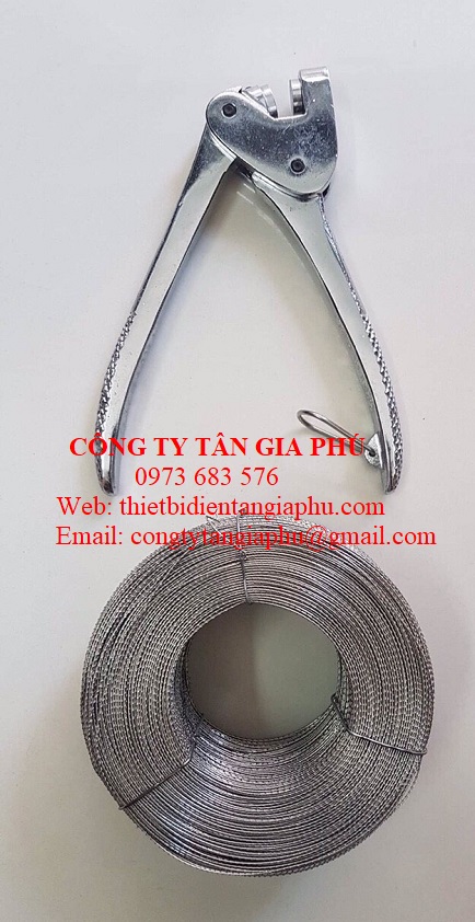 Kiềm bấm niêm phong