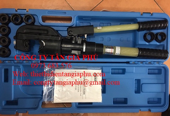 kiềm ép đầu cose izumi