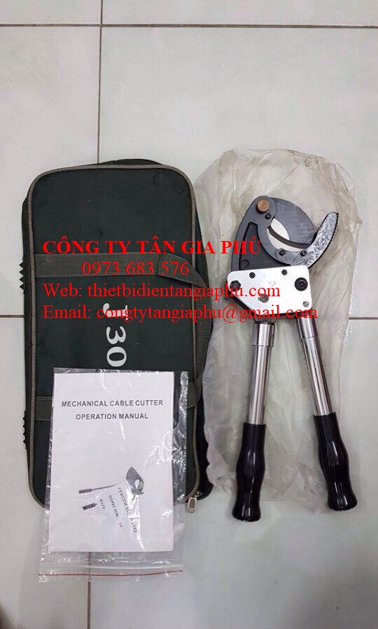 Kiềm cắt cáp nhông J30