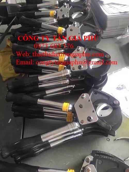 kiềm cắt cáp nhông