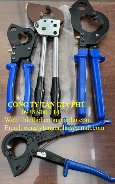 kéo cắt cáp nhông