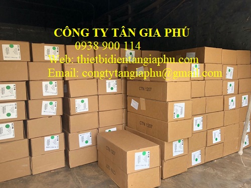 chống sét van trung thế 24kv