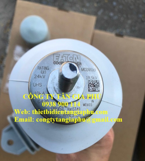chống sét van 24kv cooper
