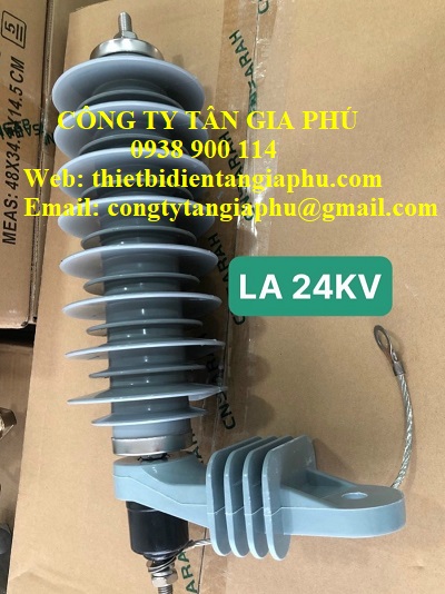 chống sét van 24kv sarah