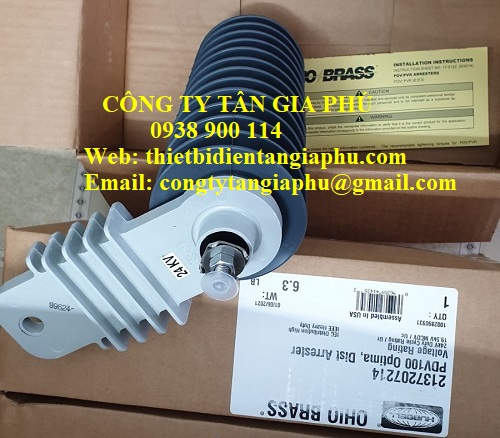 chống sét 24kv
