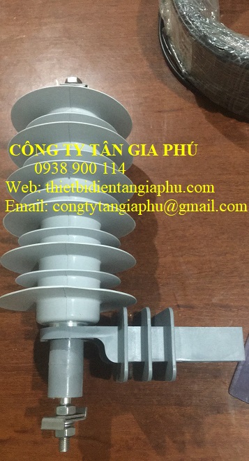 chống sét van polymer 24kv