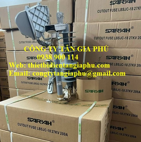 Cầu chì LBFCO 200A