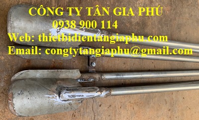 gắp đào đất