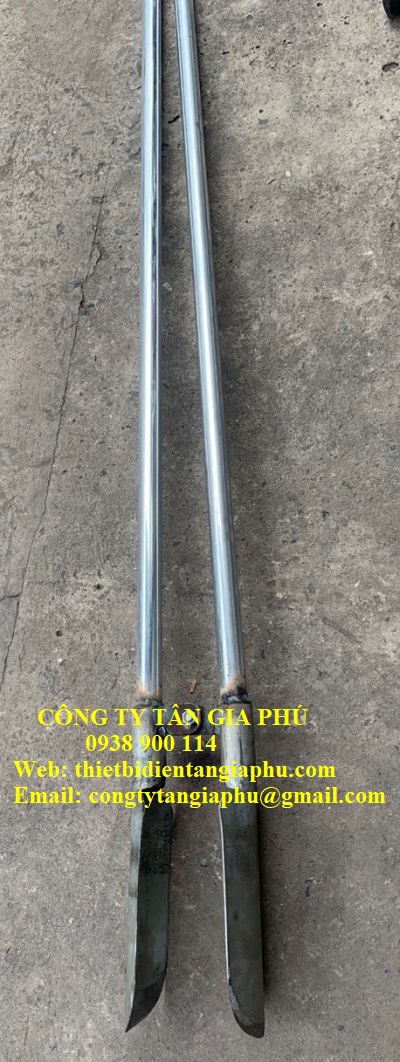 leng ghắp đất