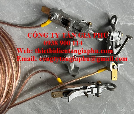 Mâm xoay tiếp địa trung thế