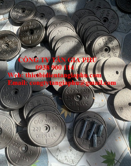 Mốc gang 220KV