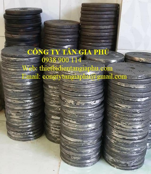 mốc gang báo hiệu cáp ngầm
