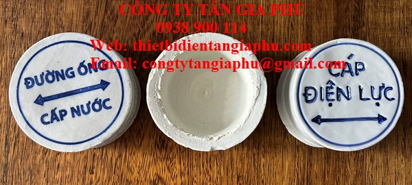 Sứ cảnh báo cáp 