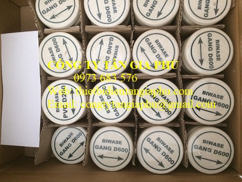 Sứ cảnh báo đường ống nước