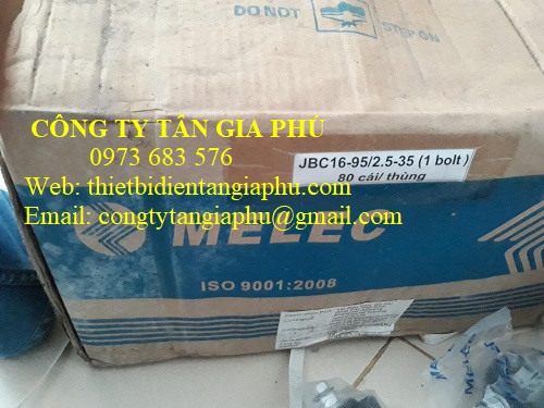 kẹp rẽ nhánh melec