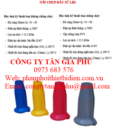 Nắp chụp LBS