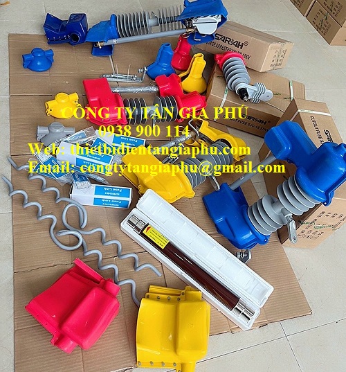 nắp chụp đầu cực